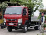 Mitsubishi Fuso Canter 6C18 2011 года